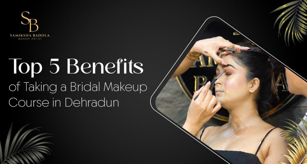 Bridal Makeup Course