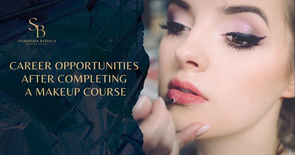 Career After Makeup Course