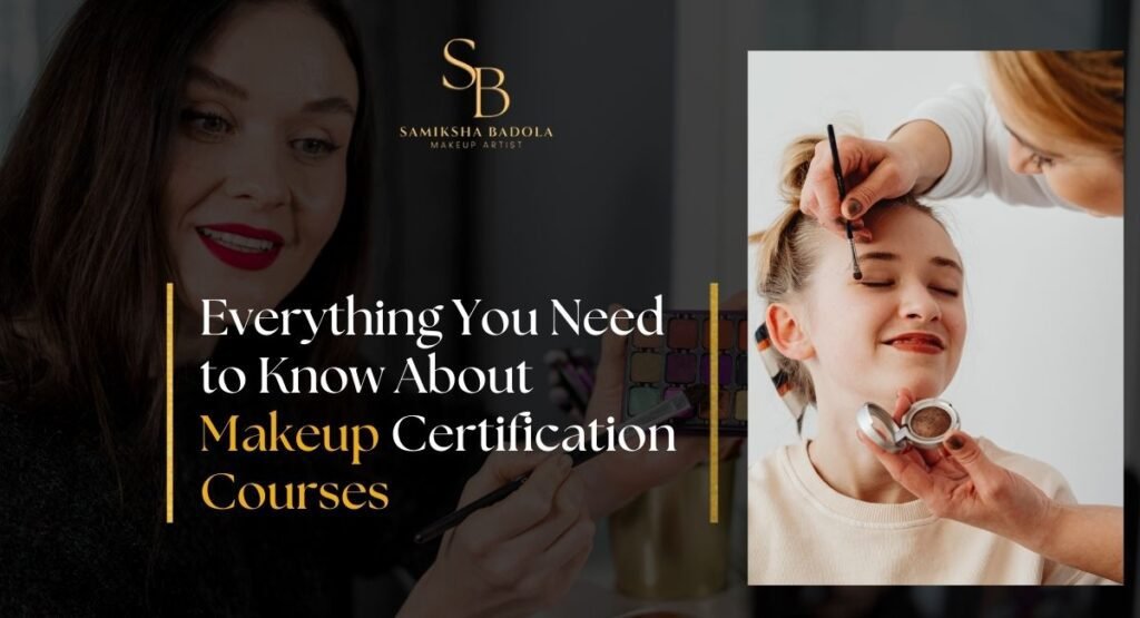 Makeup Certification Courses