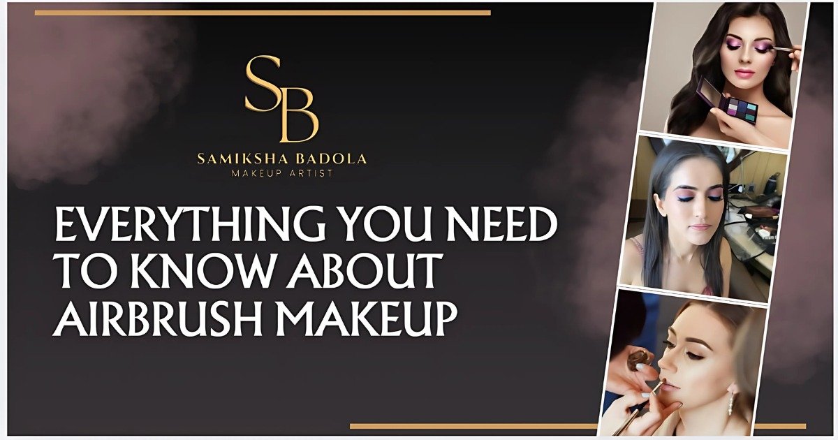 About Airbrush Makeup